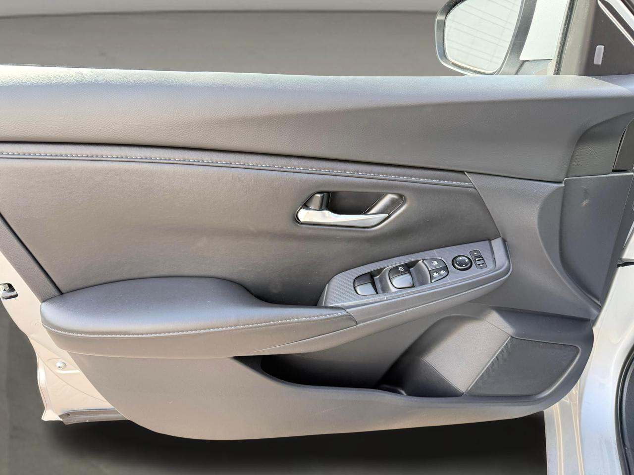 Nissan Sentra SV CVT 2022