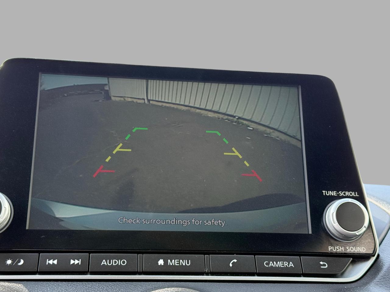 Nissan Sentra SV CVT 2022