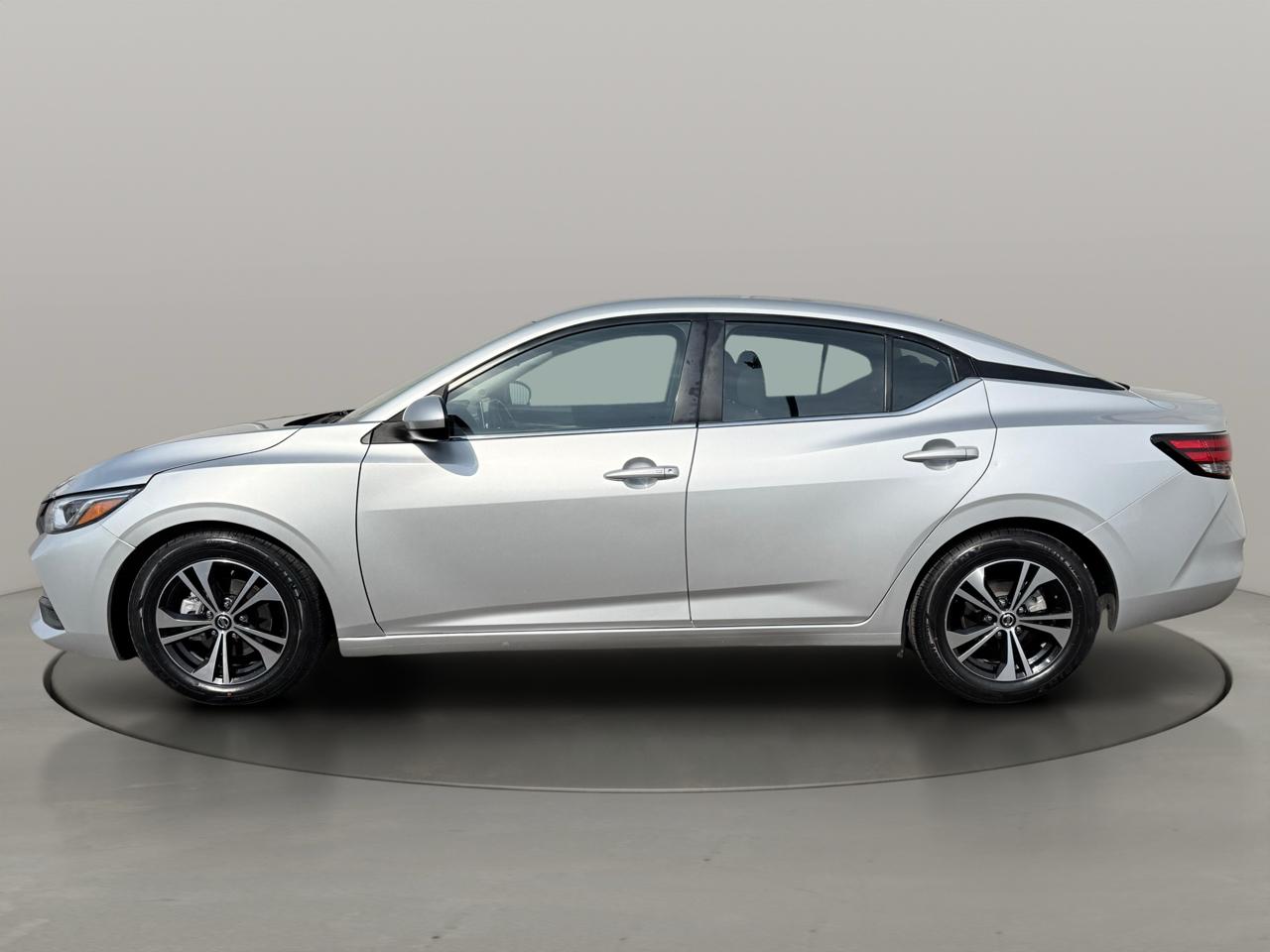 Nissan Sentra SV CVT 2022