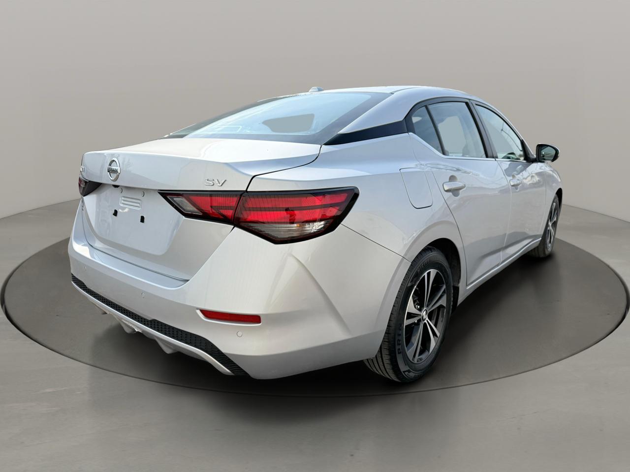 Nissan Sentra SV CVT 2022