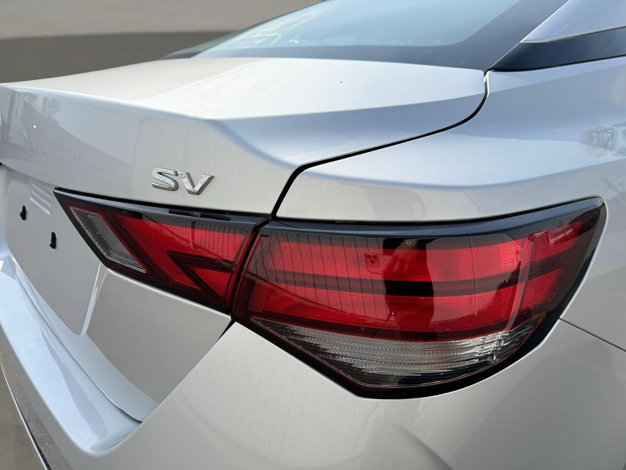 Nissan Sentra SV CVT 2022