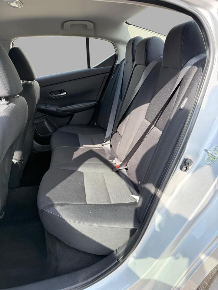 Nissan Sentra SV CVT 2022