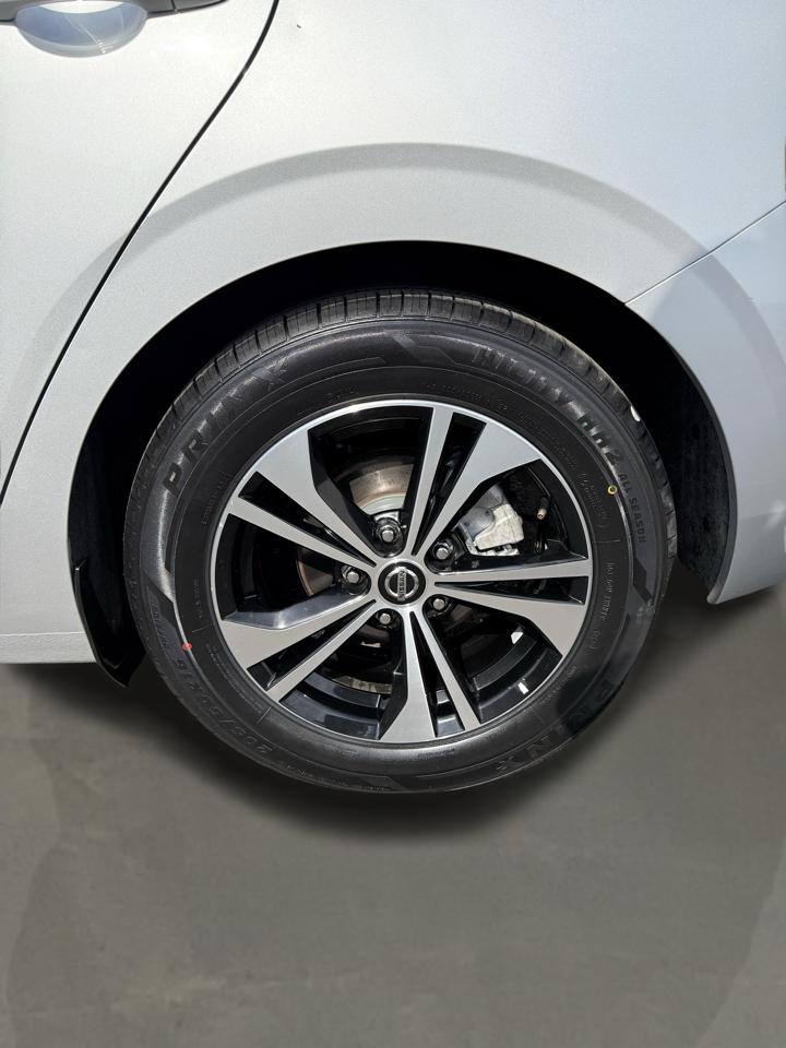 Nissan Sentra SV CVT 2022