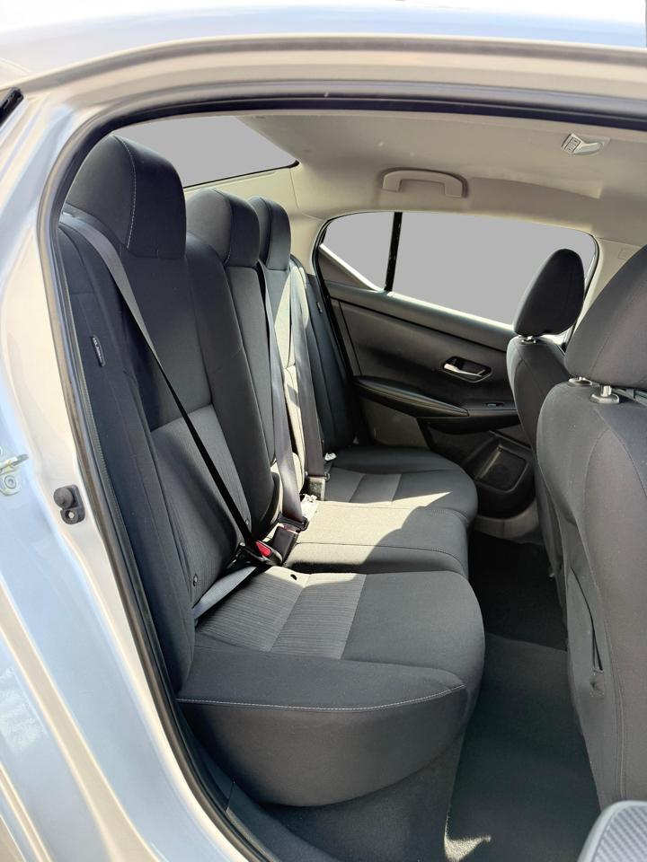 Nissan Sentra SV CVT 2022