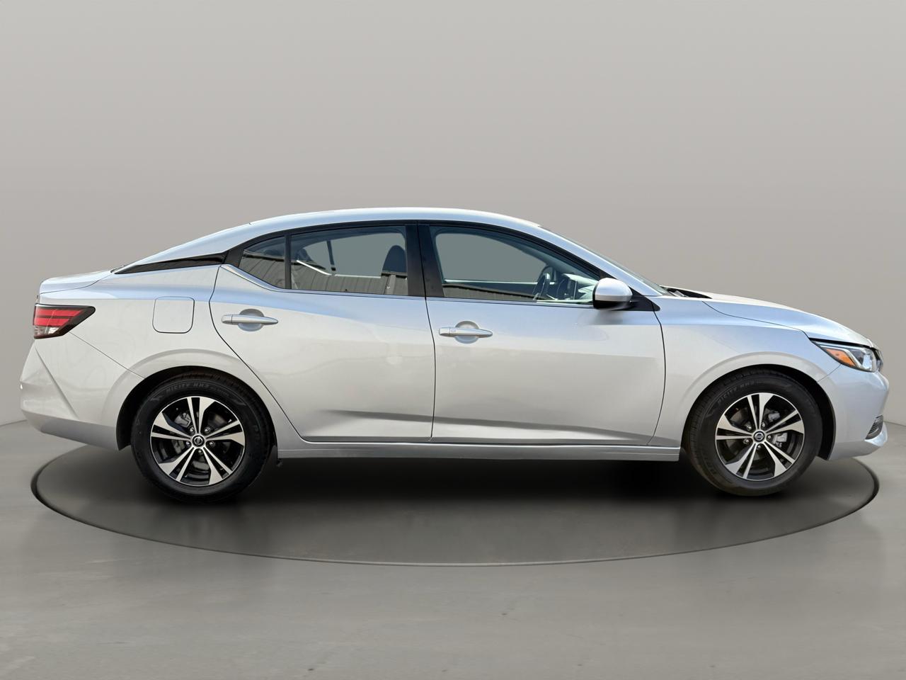 Nissan Sentra SV CVT 2022