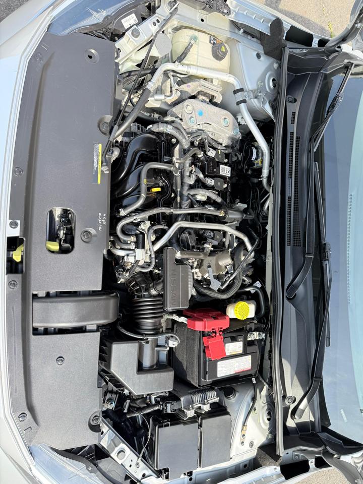 Nissan Sentra SV CVT 2022