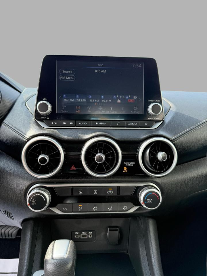 Nissan Sentra SV CVT 2022