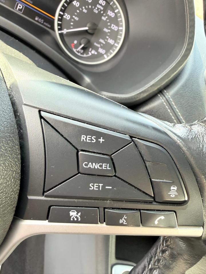 Nissan Sentra SV CVT 2022