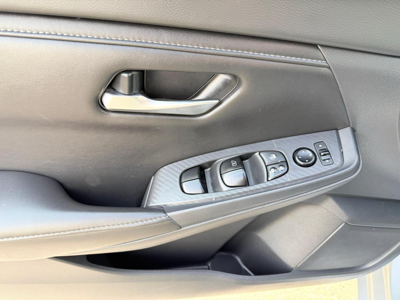 Nissan Sentra SV CVT 2022