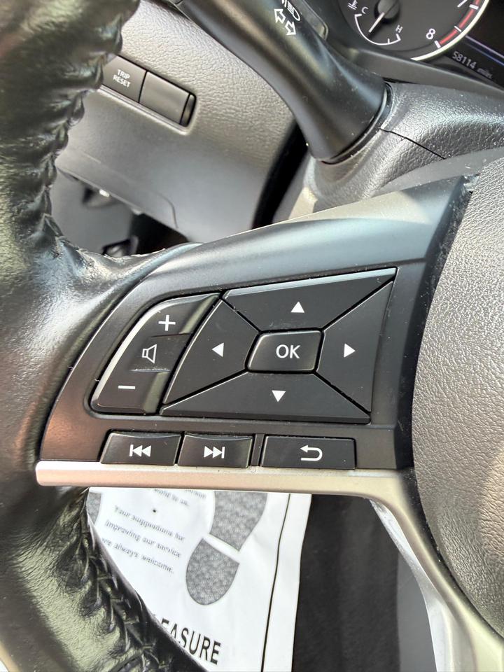 Nissan Sentra SV CVT 2022