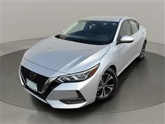 2022 Nissan Sentra 