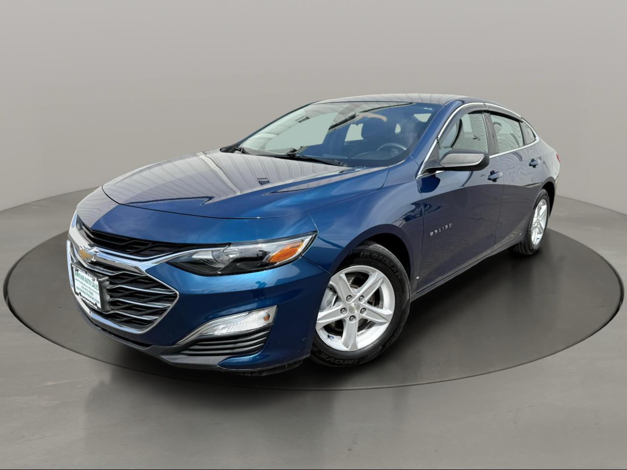 2019 Chevrolet Malibu 4dr Sdn LS w/1LS