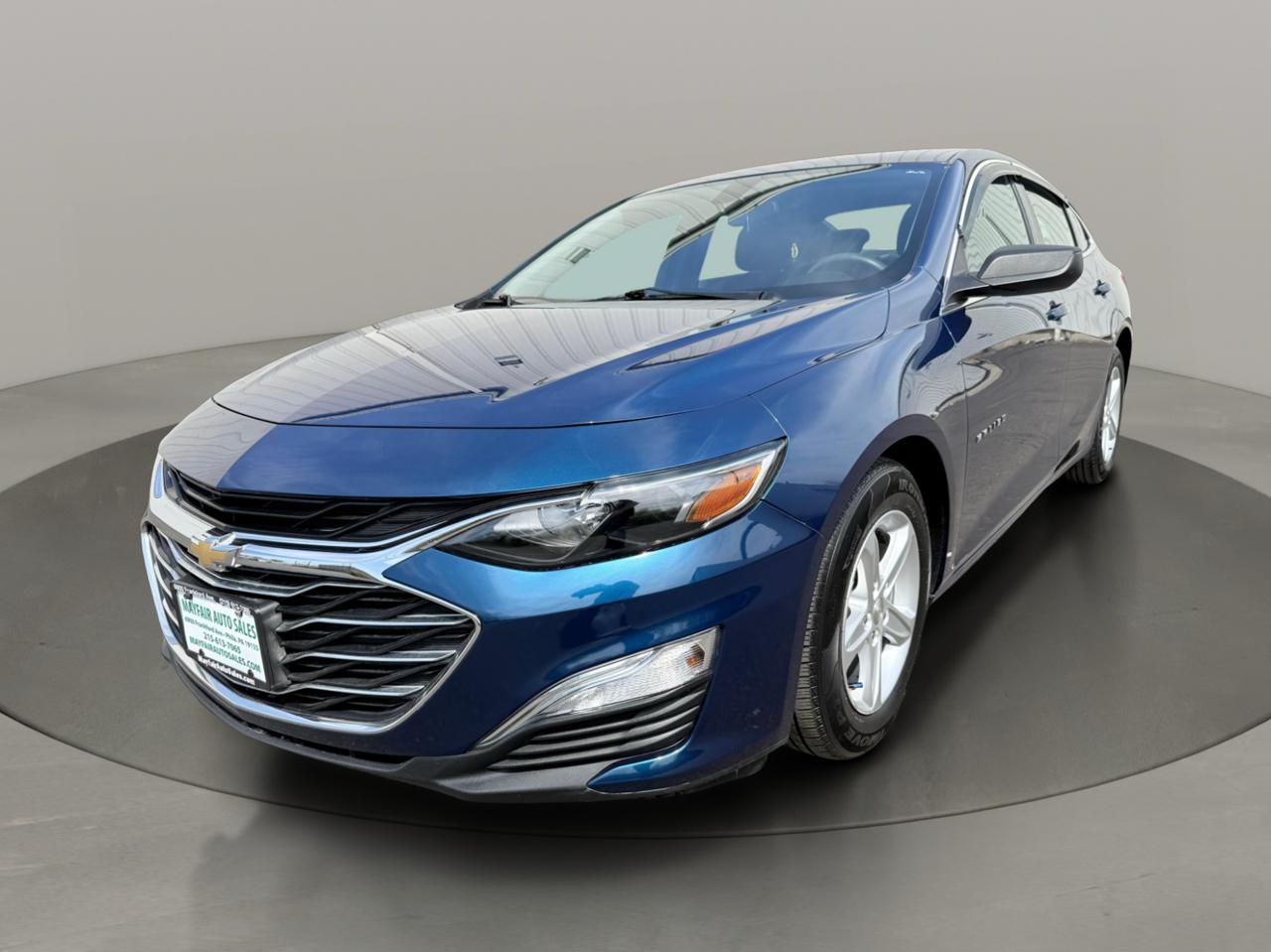 Chevrolet Malibu 4dr Sdn LS w/1LS 2019