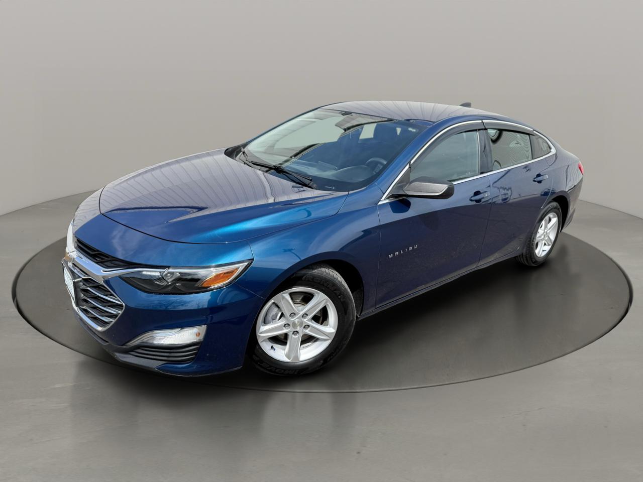 Chevrolet Malibu 4dr Sdn LS w/1LS 2019
