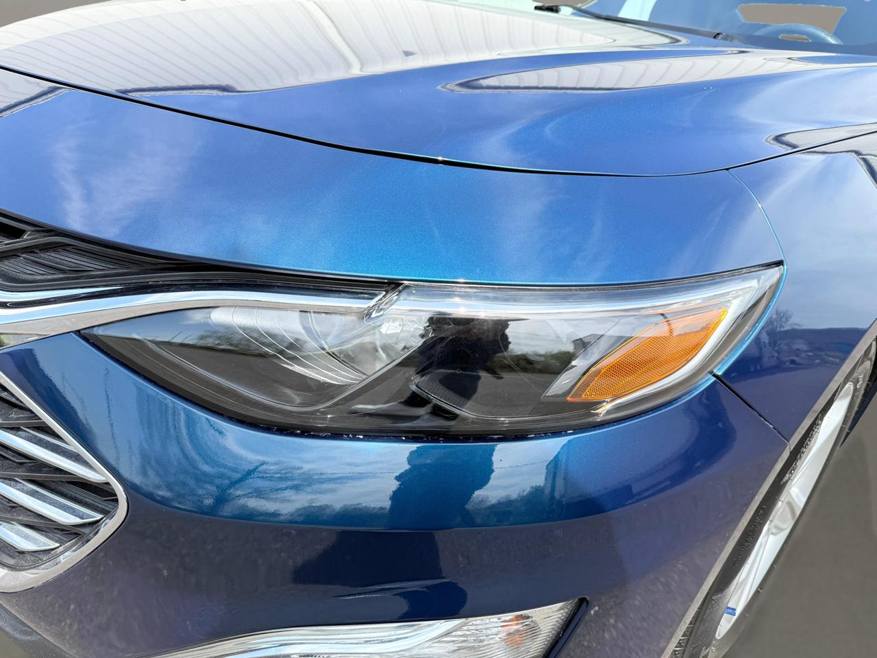 Chevrolet Malibu 4dr Sdn LS w/1LS 2019