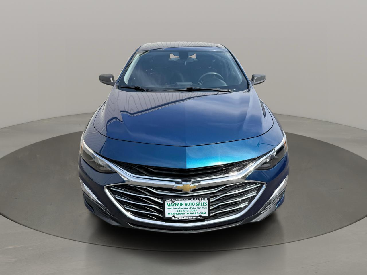 Chevrolet Malibu 4dr Sdn LS w/1LS 2019