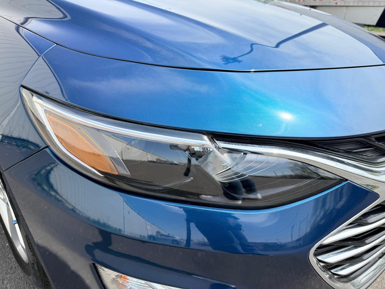 Chevrolet Malibu 4dr Sdn LS w/1LS 2019