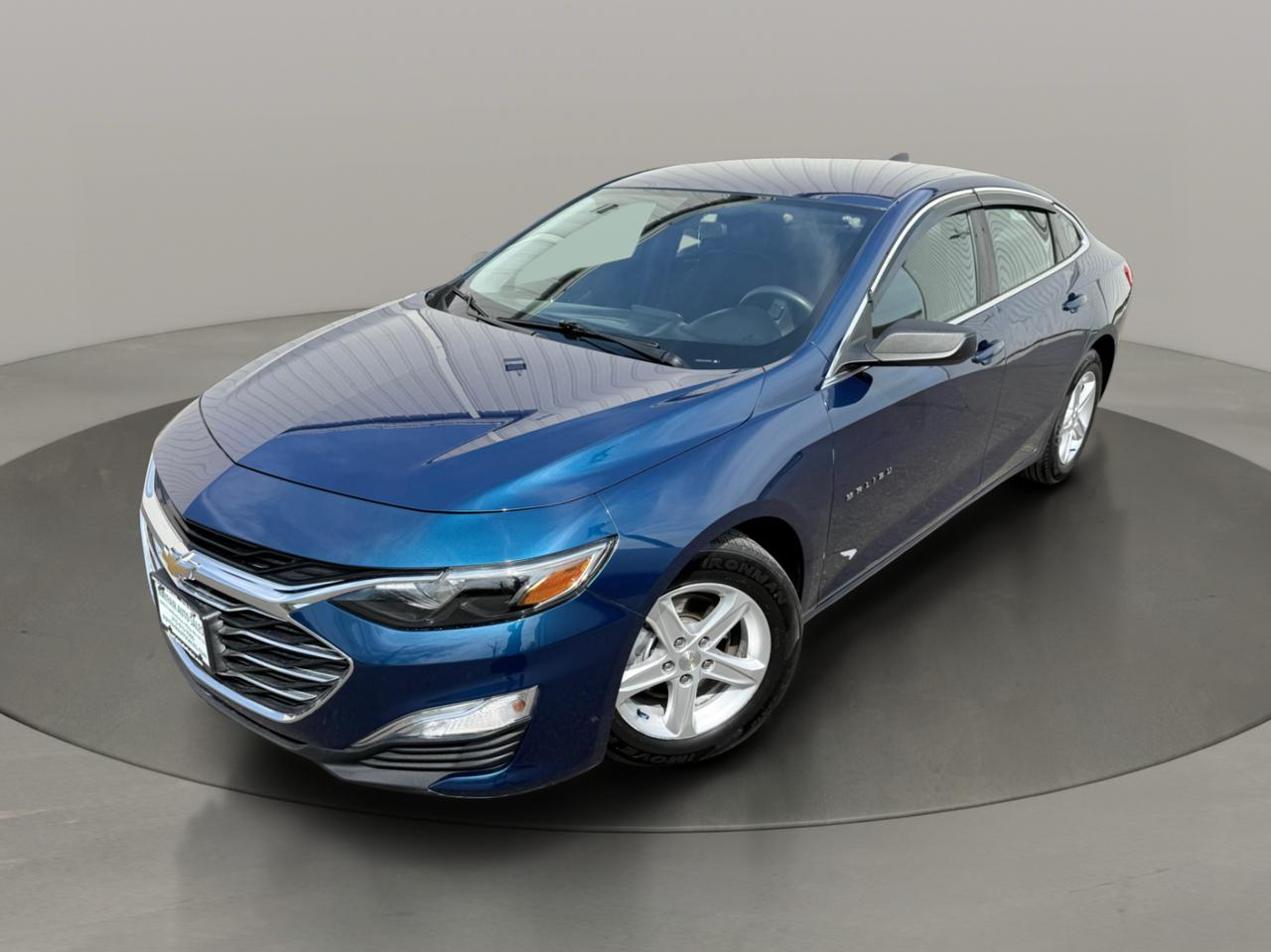Chevrolet Malibu 4dr Sdn LS w/1LS 2019