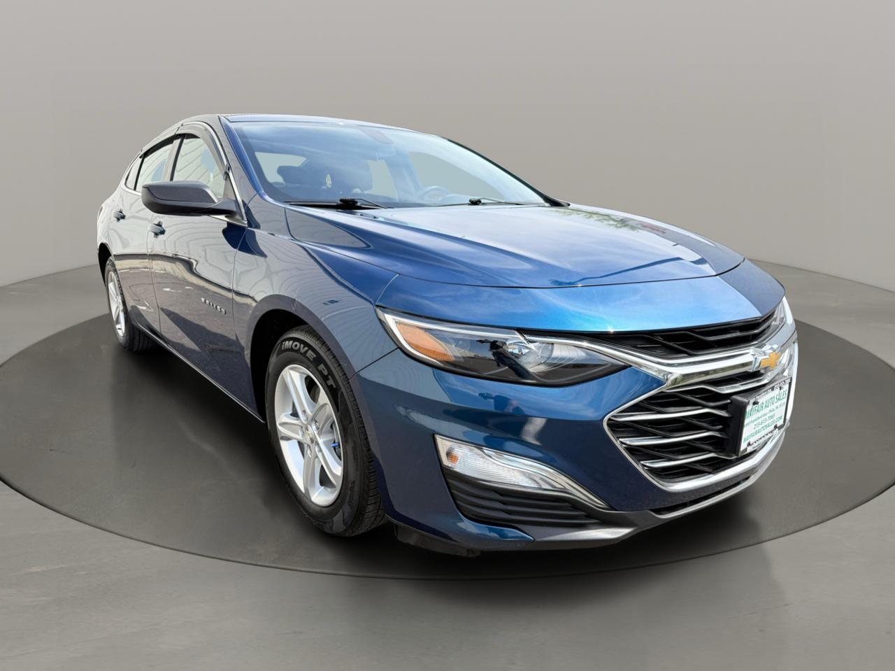 Chevrolet Malibu 4dr Sdn LS w/1LS 2019