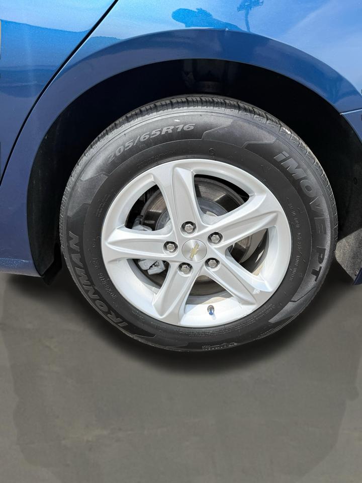 Chevrolet Malibu 4dr Sdn LS w/1LS 2019