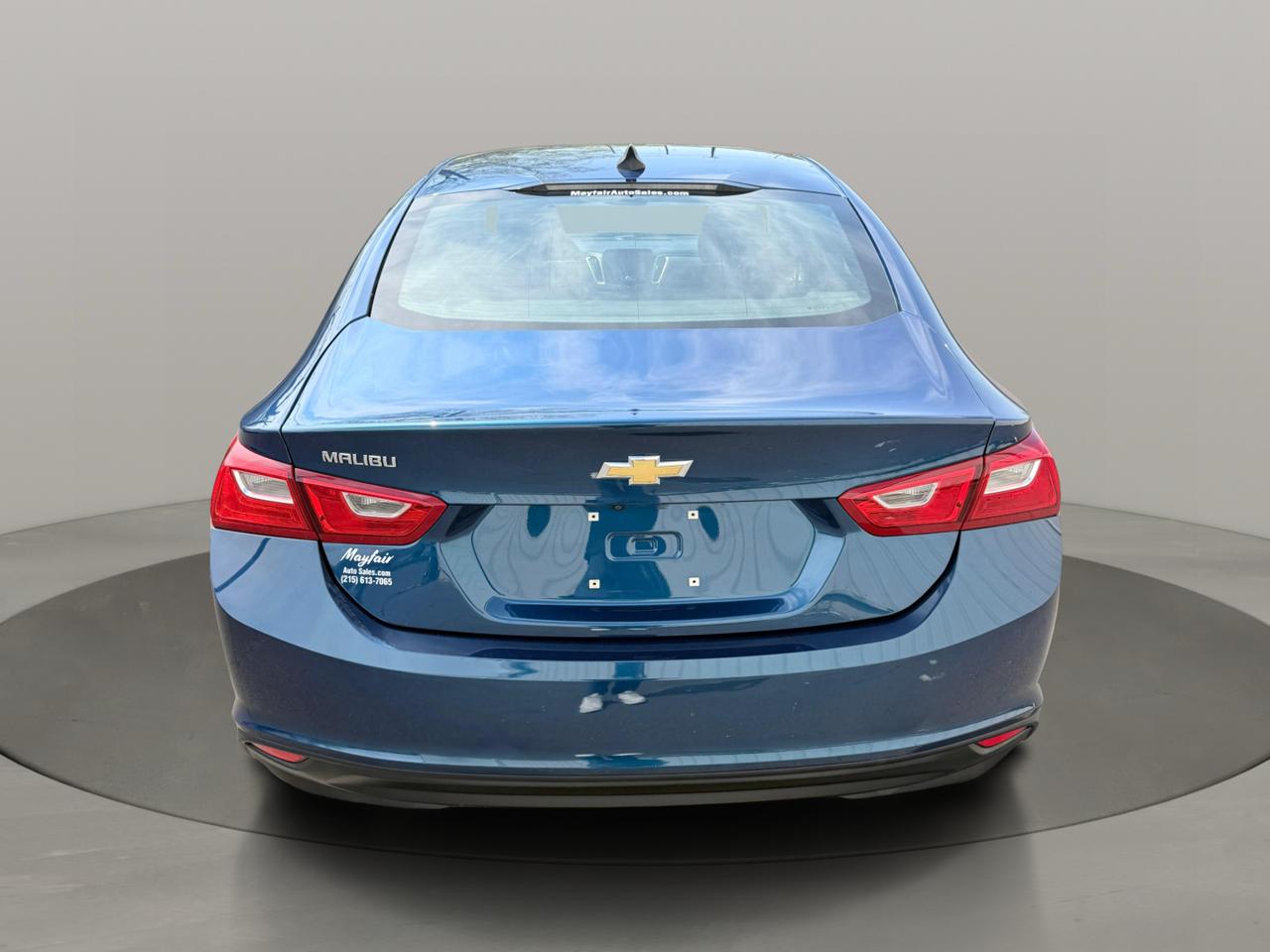 Chevrolet Malibu 4dr Sdn LS w/1LS 2019