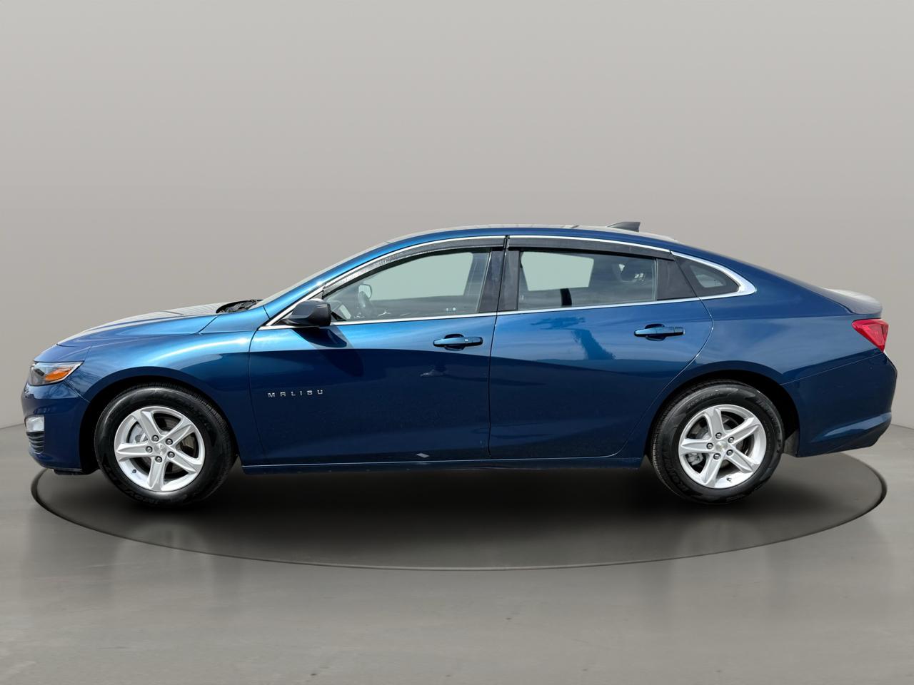 Chevrolet Malibu 4dr Sdn LS w/1LS 2019