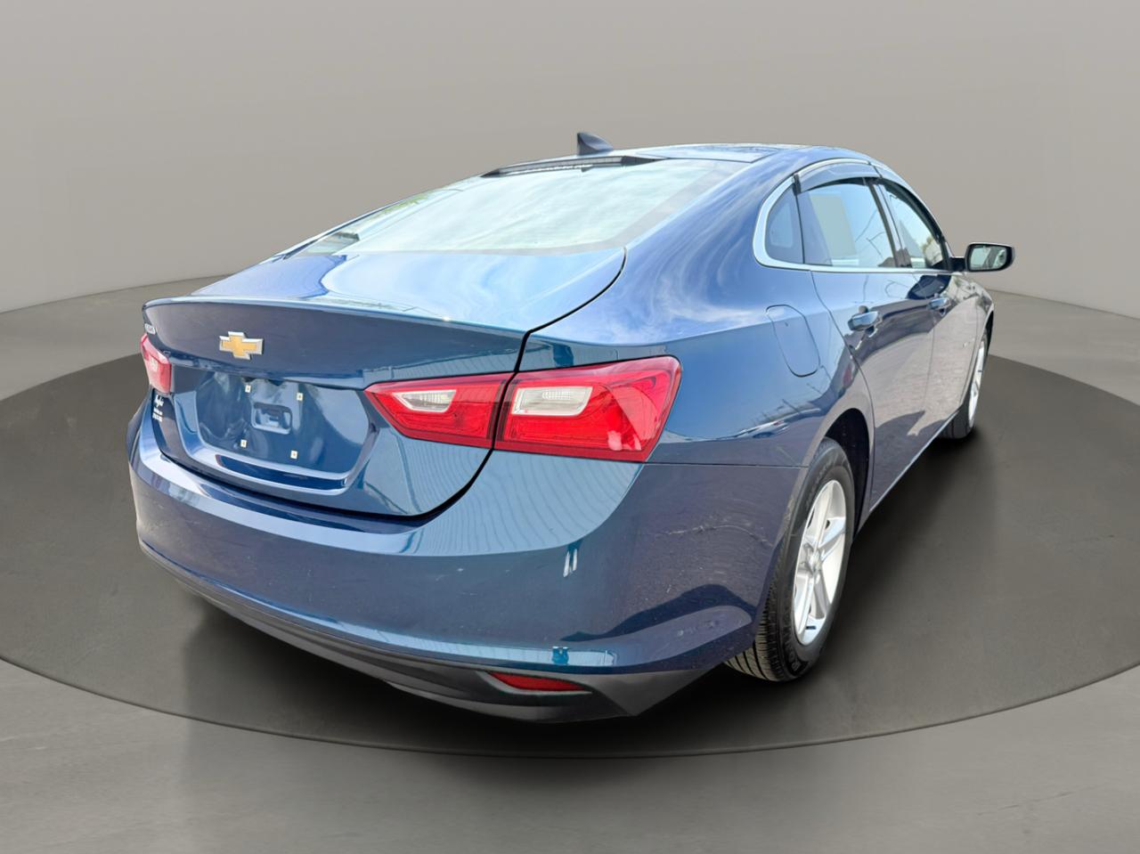 Chevrolet Malibu 4dr Sdn LS w/1LS 2019