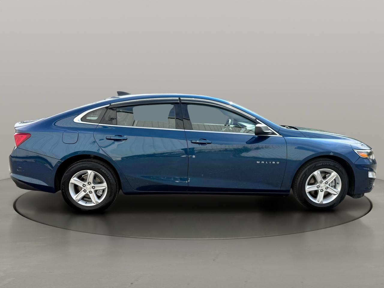 Chevrolet Malibu 4dr Sdn LS w/1LS 2019