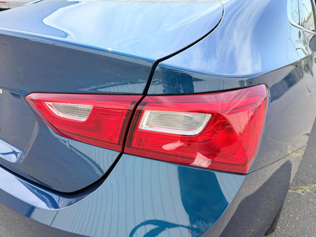 Chevrolet Malibu 4dr Sdn LS w/1LS 2019