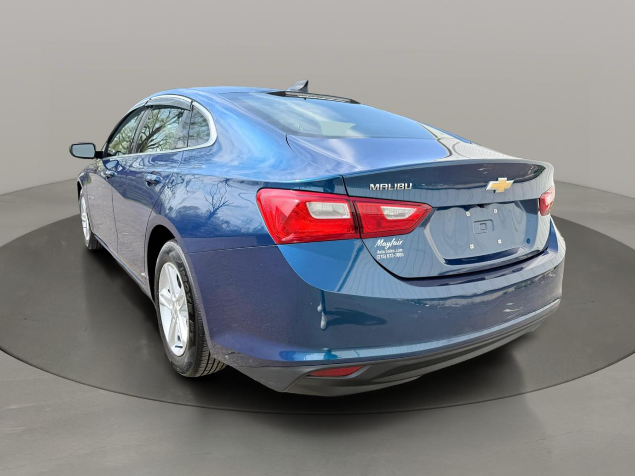 Chevrolet Malibu 4dr Sdn LS w/1LS 2019