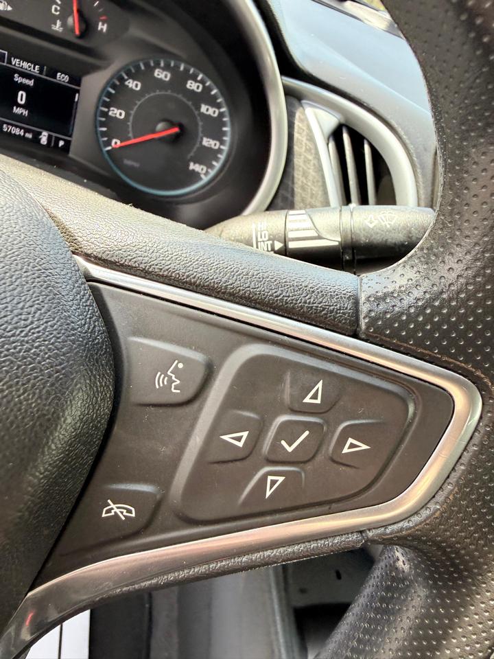 Chevrolet Malibu 4dr Sdn LS w/1LS 2019