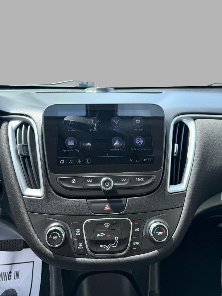 Chevrolet Malibu 4dr Sdn LS w/1LS 2019