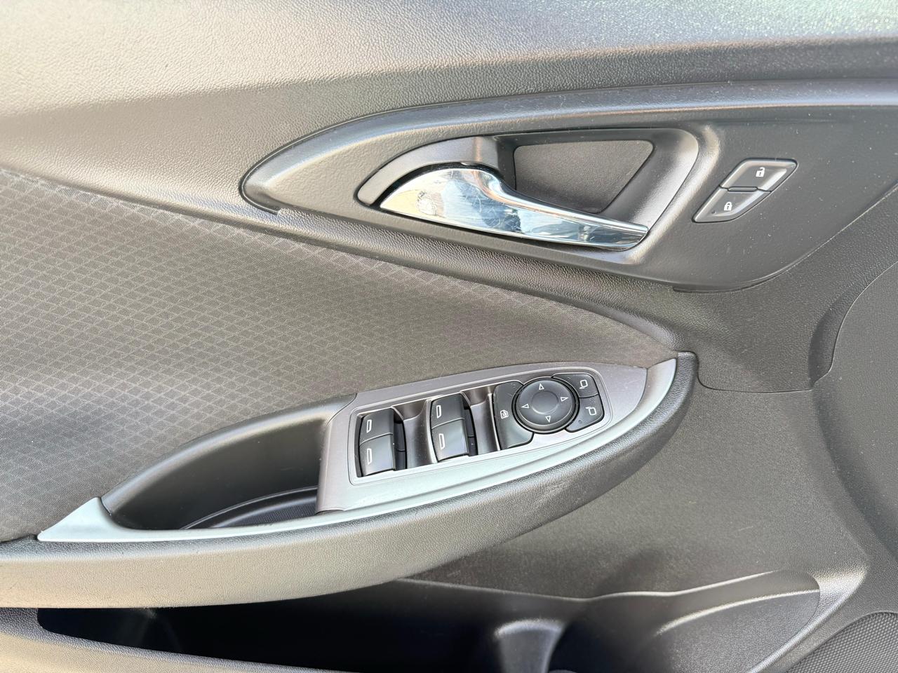 Chevrolet Malibu 4dr Sdn LS w/1LS 2019