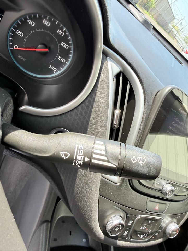 Chevrolet Malibu 4dr Sdn LS w/1LS 2019