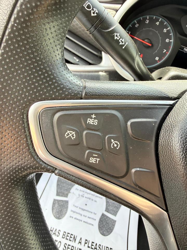 Chevrolet Malibu 4dr Sdn LS w/1LS 2019