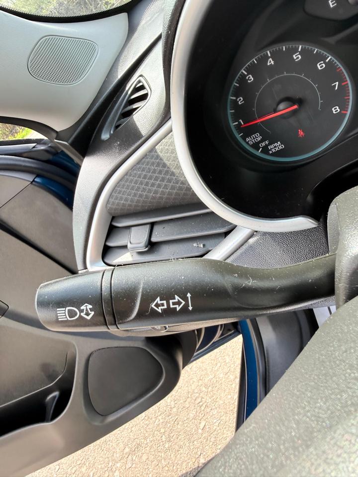 Chevrolet Malibu 4dr Sdn LS w/1LS 2019