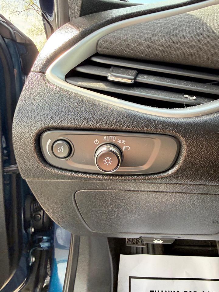 Chevrolet Malibu 4dr Sdn LS w/1LS 2019