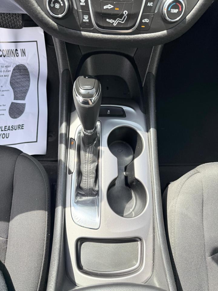 Chevrolet Malibu 4dr Sdn LS w/1LS 2019