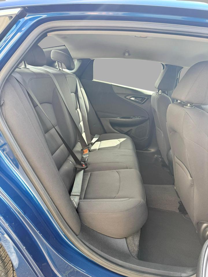 Chevrolet Malibu 4dr Sdn LS w/1LS 2019