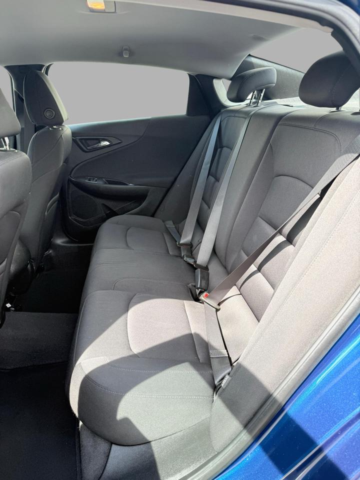 Chevrolet Malibu 4dr Sdn LS w/1LS 2019