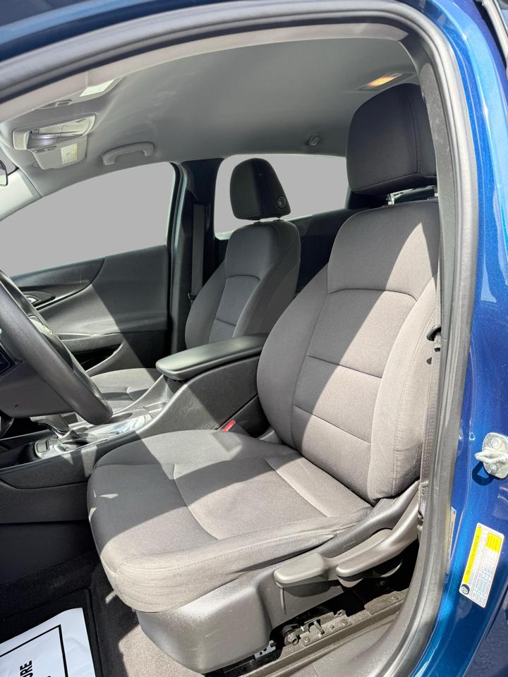 Chevrolet Malibu 4dr Sdn LS w/1LS 2019