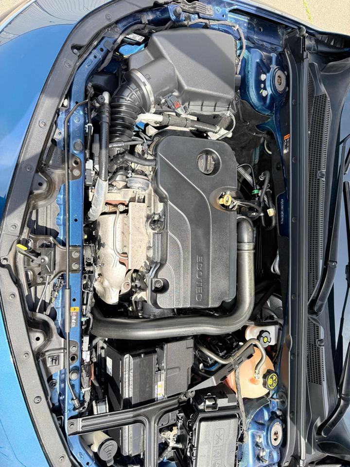 Chevrolet Malibu 4dr Sdn LS w/1LS 2019