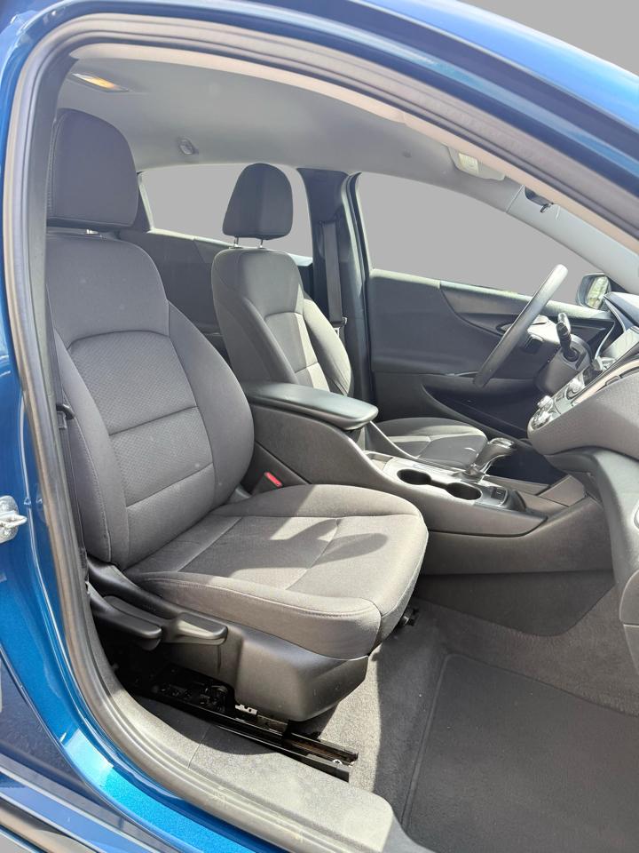 Chevrolet Malibu 4dr Sdn LS w/1LS 2019