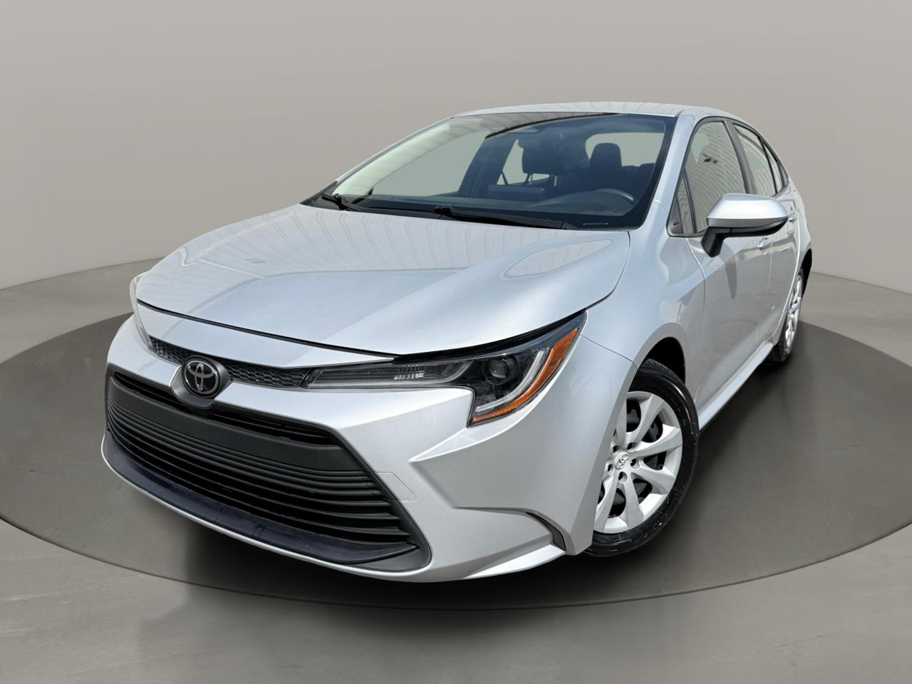 Toyota Corolla LE CVT (Natl) 2023