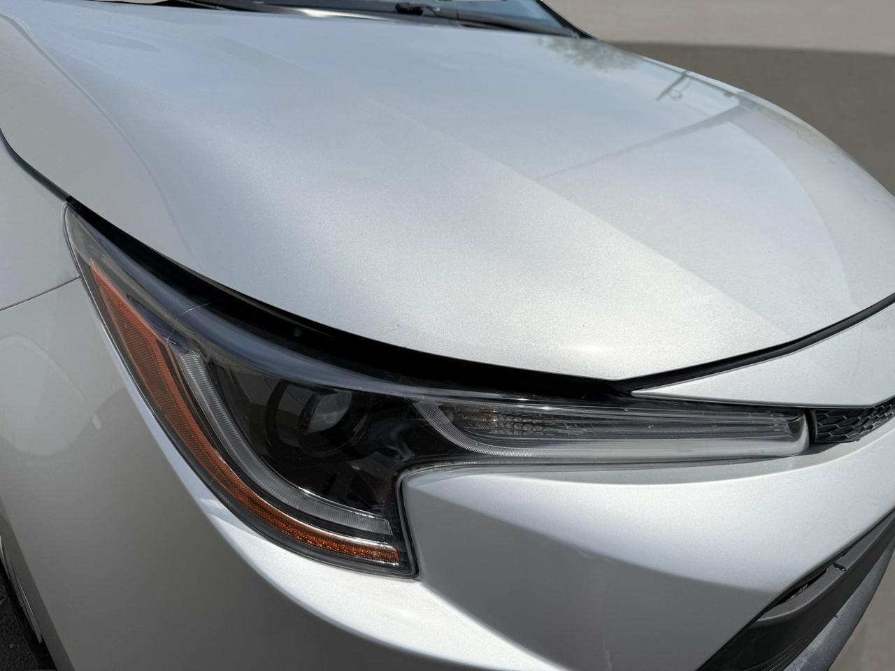 Toyota Corolla LE CVT (Natl) 2023