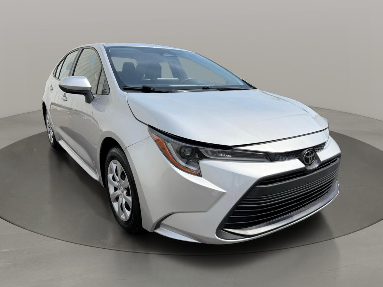 Toyota Corolla LE CVT (Natl) 2023