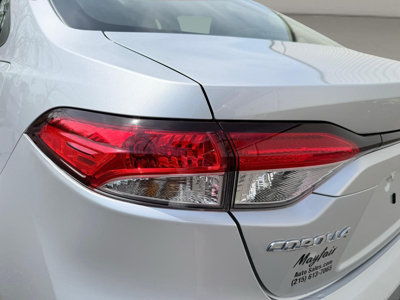 Toyota Corolla LE CVT (Natl) 2023