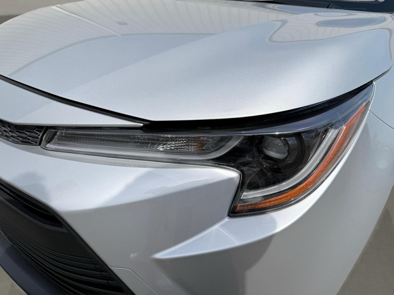 Toyota Corolla LE CVT (Natl) 2023