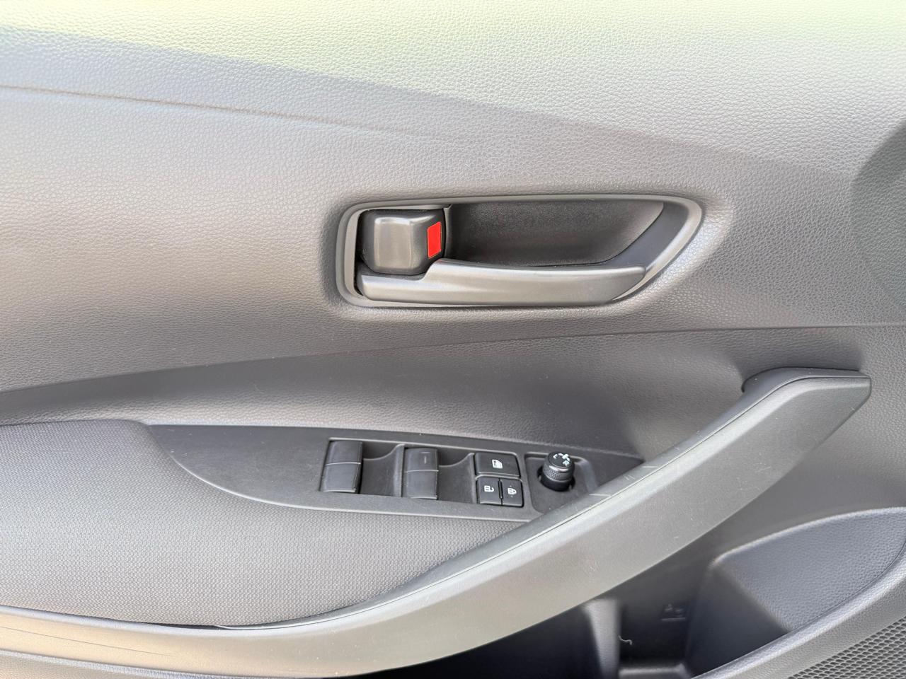 Toyota Corolla LE CVT (Natl) 2023