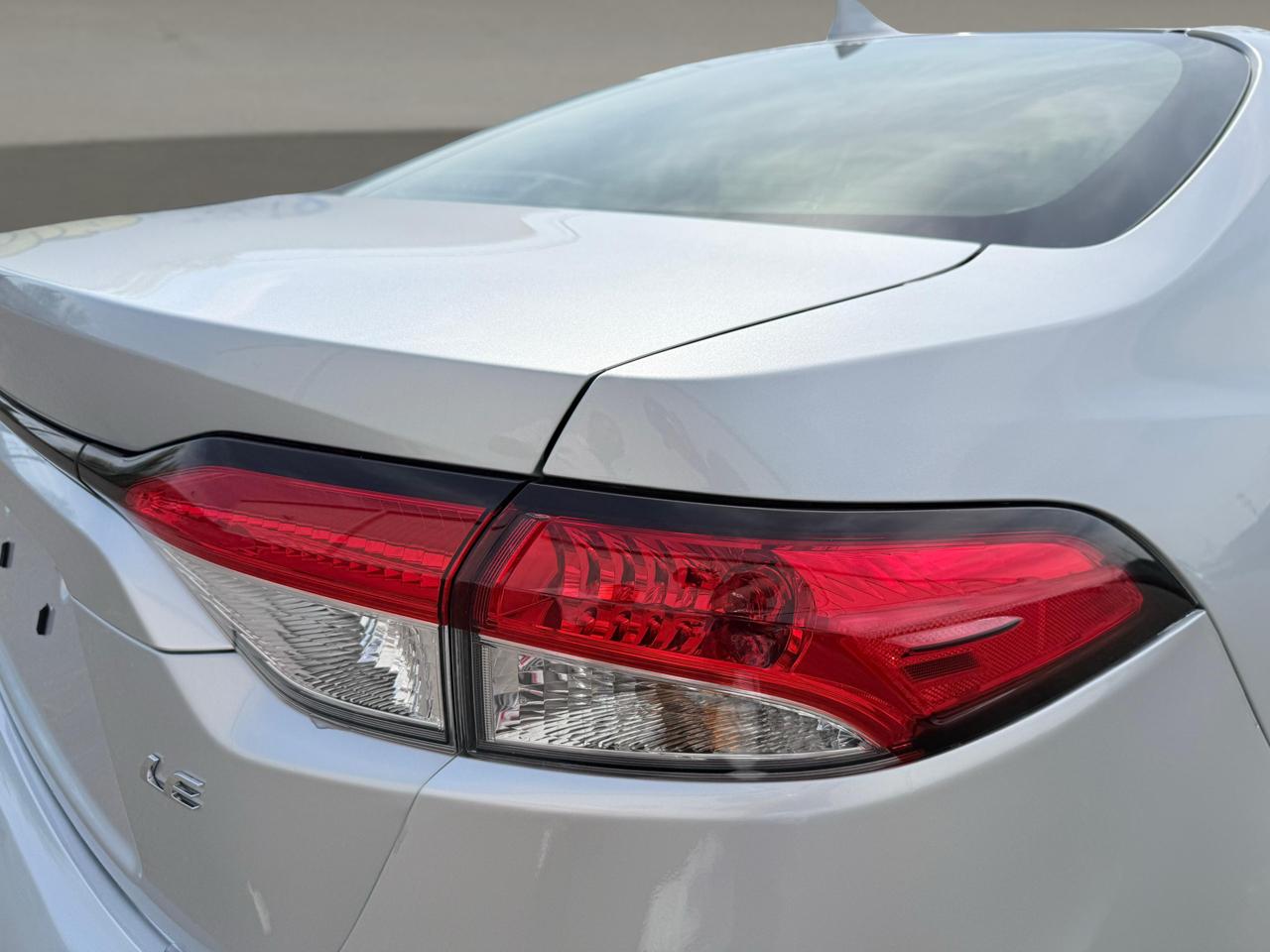 Toyota Corolla LE CVT (Natl) 2023